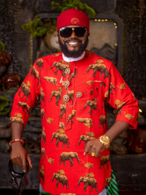 FENICO GLOBAL Elephant Head